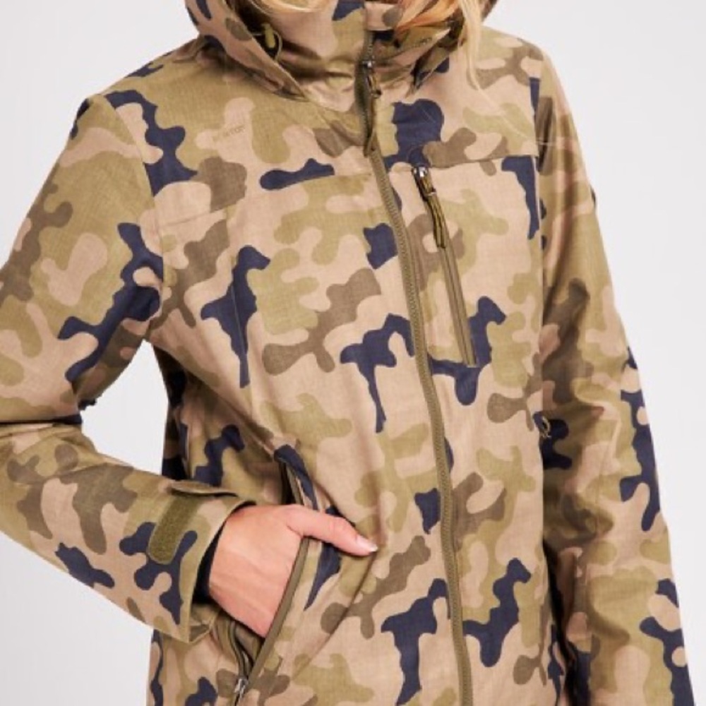 Women's Burton Lelah Jacket - Size Medium - Picture 7 of 13